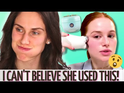 Esthetician Reacts | 38 Step Skincare Routine From Riverdale's Madelaine Petsch's Beauty Secrets