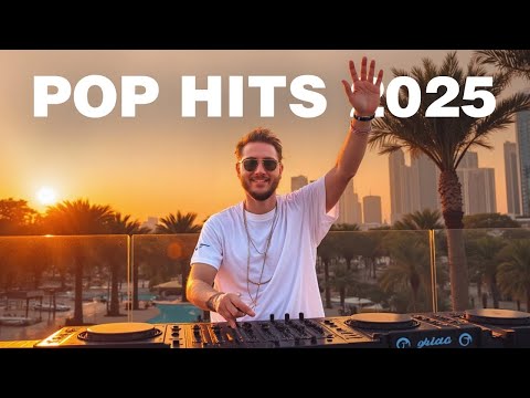 Spotify Pop Hits 2025 ♫ Lady Gaga, Bruno Mars, Ed Sheeran, Billie Eilish, Miley Cyrus, Tate McRae #