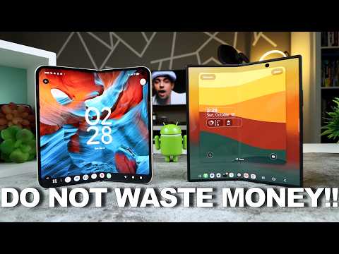 Galaxy Z Fold 7 vs Pixel 10 Pro Fold | This One Surprised Me!