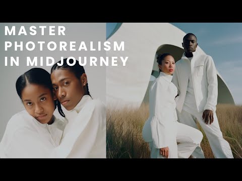 Master Photorealism in Midjourney with These Prompts