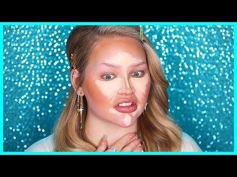 THE ALPHABET MAKEUP CHALLENGE!