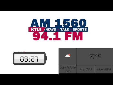 KTUI Radio Sullivan Live Stream