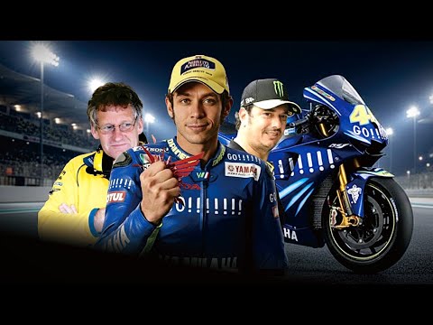 NO ONE KNOWS❗ THIS IS WHAT ROSSI & THE TEAM DID TO THE M1 TO CRUSH HONDA🏁