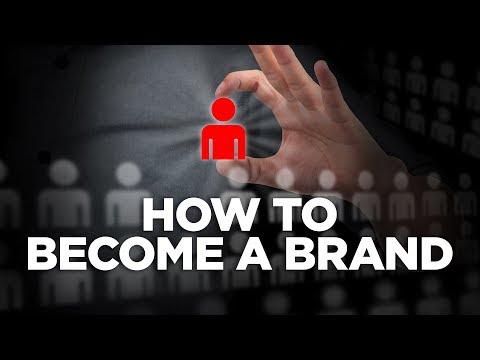 How to Become a Million Dollar Influencer & Build a Brand