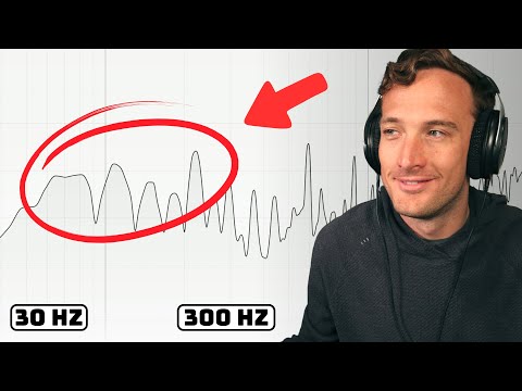 How to balance this area for a world class mix