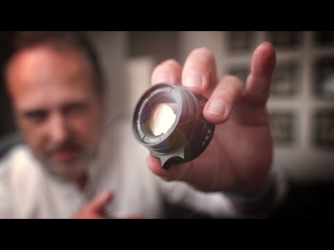 RARE $30,000 lens for under $1,000?