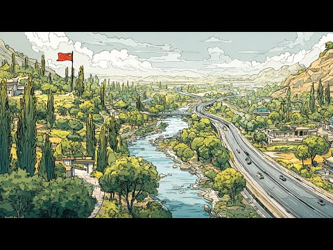 How China Engineered a Desert into a Carbon Sink