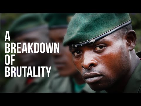 Congo is on Fire. Here's Why