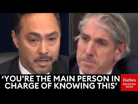 'It's A Very Basic Question...': Castro Grills State Dept. Official Over Whether Israel Has Nukes