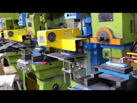 How the Chinese Factory Manufacture Pencil Boxes and Tea Cans