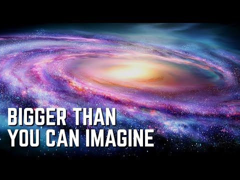 The True Scale of the Milky Way: How Big Is It Really?