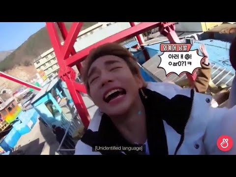 Best moments in K-pop *stray kids edition*