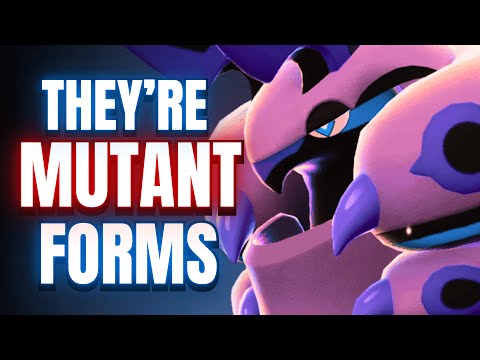 Pokemon's New Mega Evolutions Are DARKER Than We Thought