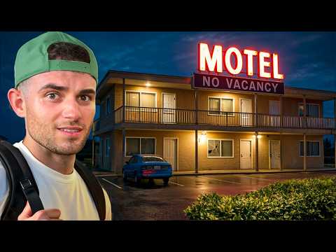 I Tested Motels After Midnight