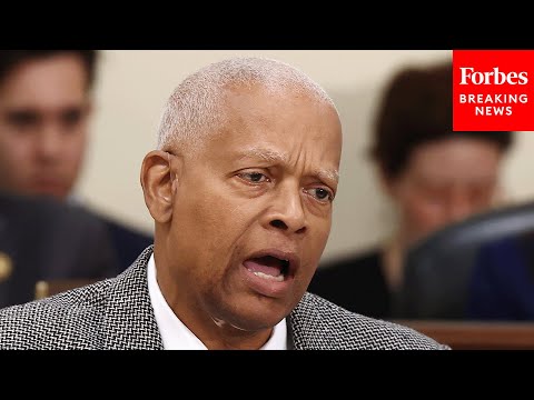 'Desperate Attempt To Save Face': Hank Johnson Blasts GOP's Garland Contempt Resolution