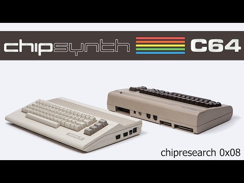 Emulating the SID the HARD way