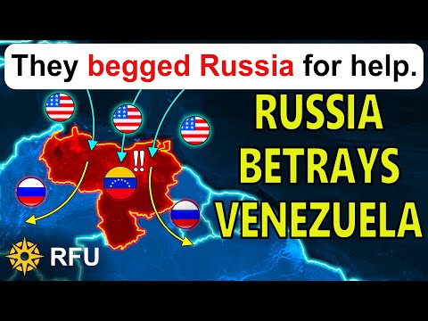 How Russian forces betrayed Maduro and let him be captured