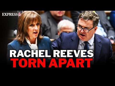 'SURRENDER STATEMENT!' - Rachel Reeves DESTROYED in Spring Statement CLASH