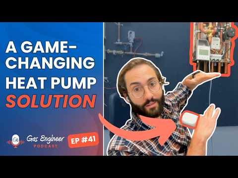 Heat Pumps Are About To Get Way Easier To Install w/ Luke Hodgkinson