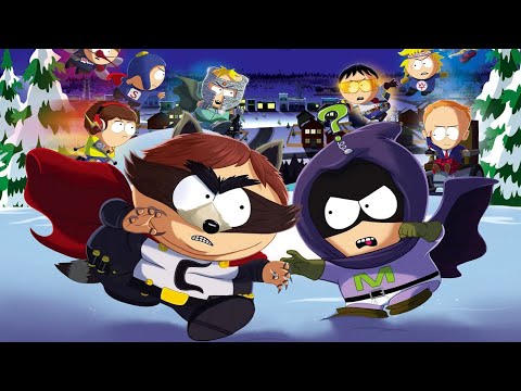 I've Not Seen South Park. Let's Play All of South Park: The Fractured But Whole