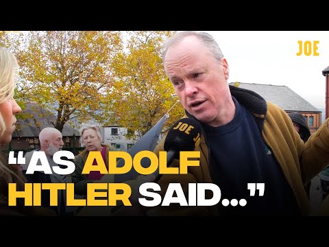 Far-right crash anti-racist protest in Caerphilly