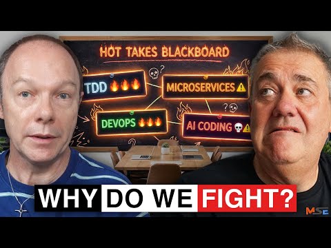 The Most Polarizing Practice In Modern Software Engineering?