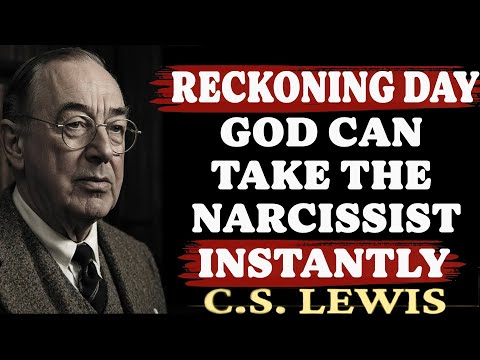 "It’s "RECKONING DAY”! Narcissist Couldn’t Take Your Life but GOD Can Take THEIRS Instantly