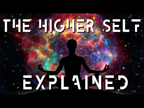 The Higher Self // Law Of Attraction Epilogue 1.7