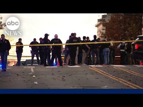 What to know about the suspected gunman in the National Guardsmen shooting