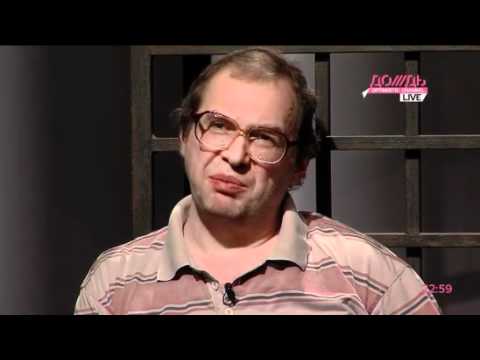 Sergei Mavrodi on Mikhail Khodorkovsky, MMM, and plans for a financial apocalypse. Exclusive inte...