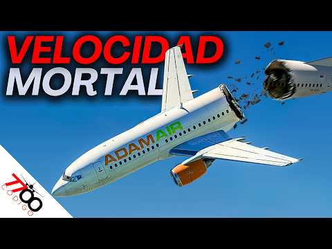 La CRUEL VERDAD detrás de este ACCIDENTE AÉREO | Vuelo 574 de Adam Air
