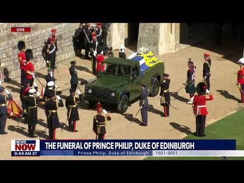 Prince Philip funeral service: Full stream I NewsNOW from FOX