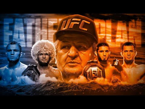 The Genius Behind Dagestani Champions - Abdulmanap Nurmagomedov [Documentary]