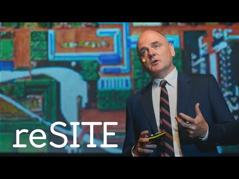 James Corner on Why Public Spaces Need Creativity and Design