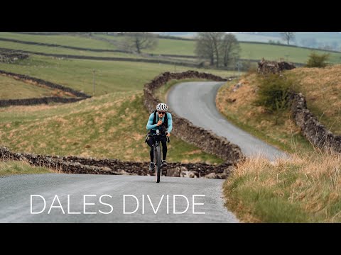 Dales Divide 2025 - A Self Filmed Ultra Cycling Documentary