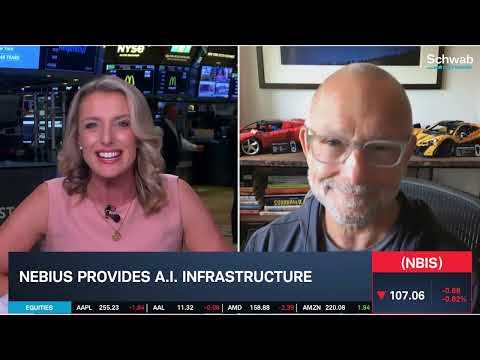 Nebius (NBIS) CRO on MSFT Partnership & Global A.I. Growth