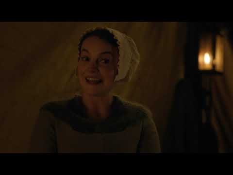 Outlander Season 7 - Untold Story "A Visitor at Valley Forge"