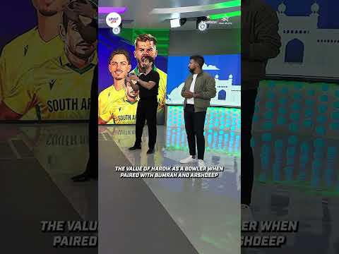 Irfan Pathan breaks down Hardik Pandya’s role in India’s bowling attack | #INDvSA