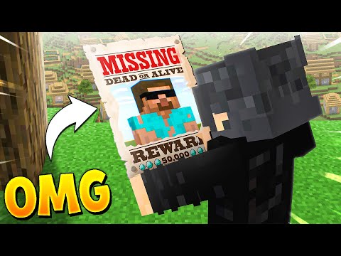 PROBOIZ95 is MISSING in Minecraft...