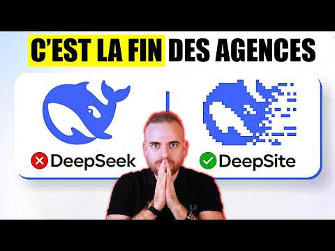 Cette IA crée des sites à 5000€ en 60 secondes (100% gratuit)