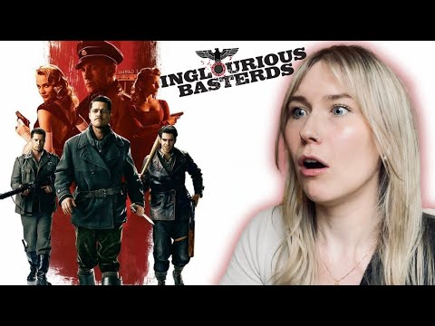 INGLOURIOUS BASTERDS (2009) Movie Reaction