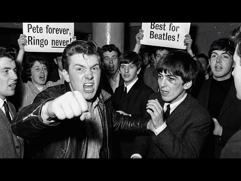 The Beatles Fired Their Best Friend - Then Fans Beat Up George Harrison