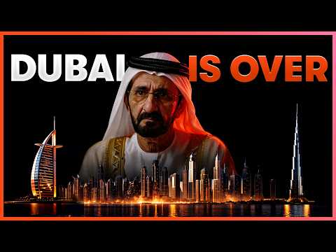 🚨 Dubai's MASS EXODUS has started — It's WORSE than you think...