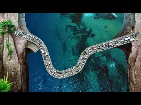 DANGEROUS PLANET | Most Beautiful Dangerous Places on Earth