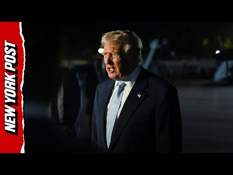 Trump Asked Directly About Marjorie Taylor Greene: 'I Don't Think Anybody Cares About Her'