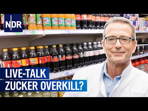 Voll auf Zucker! Wie viel ist noch gesund?