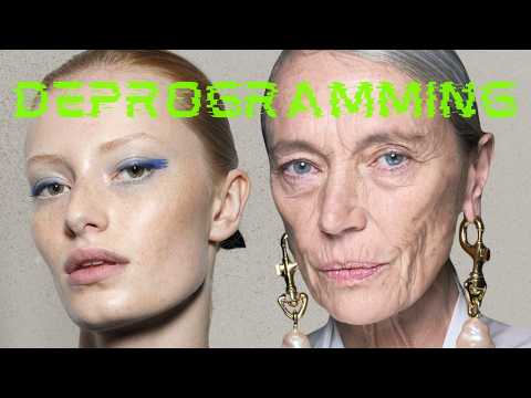 deprogramming the obsession with youth