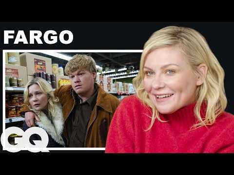 Kirsten Dunst Breaks Down Her Most Iconic Characters