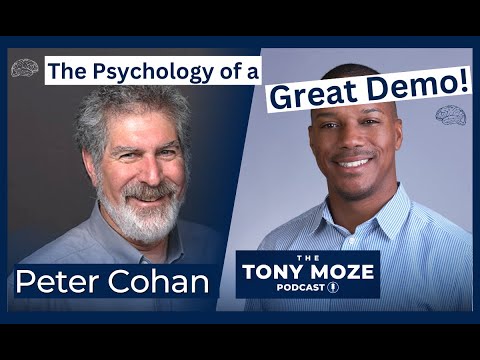 How to Give GREAT Software DEMOs in Presales w/ Peter Cohan