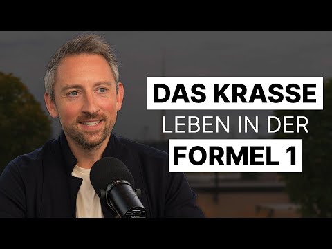 Inside F1: Nico Hülkenbergs Berater packt aus | Raoul Spanger über das echte Leben in der Formel 1